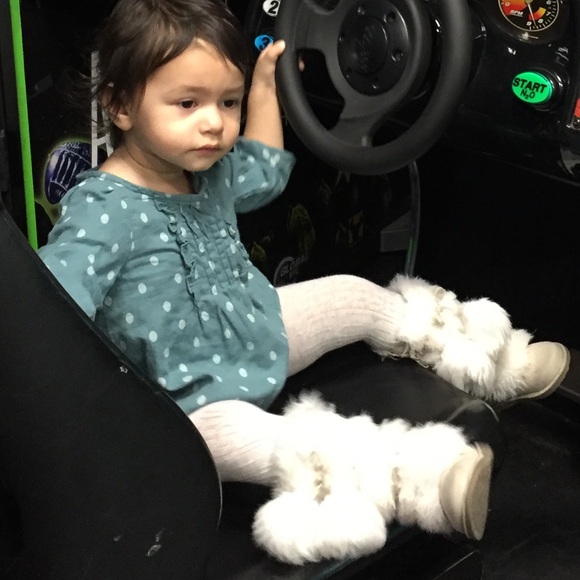 BabyGap romper green polka dot 19/24 - Picture 9 of 10